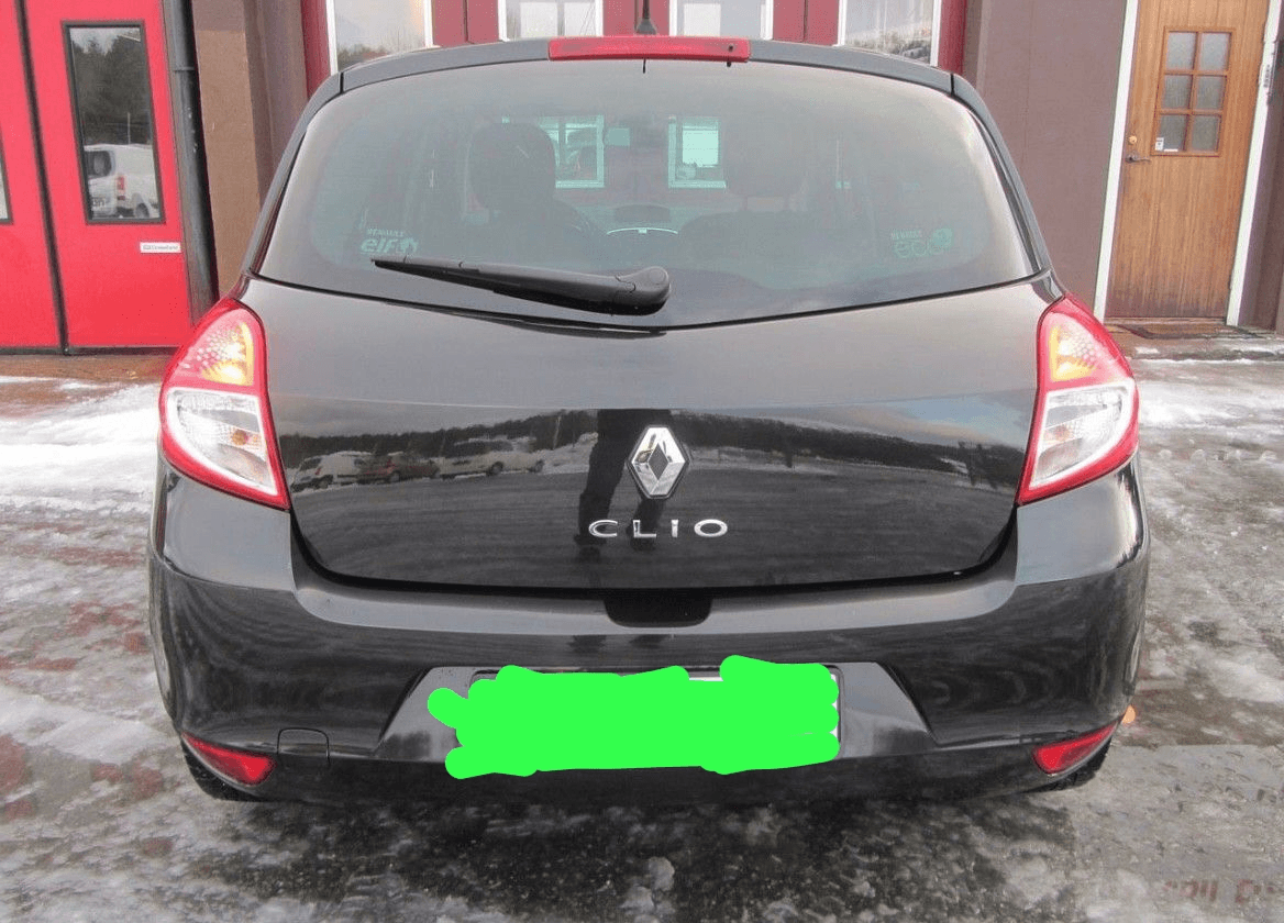 Renault Clio 3 - Photo 1