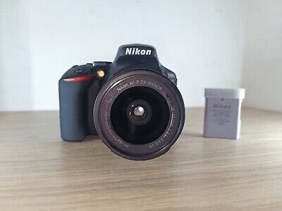 Appareil photo numerique nikon - Photo 1