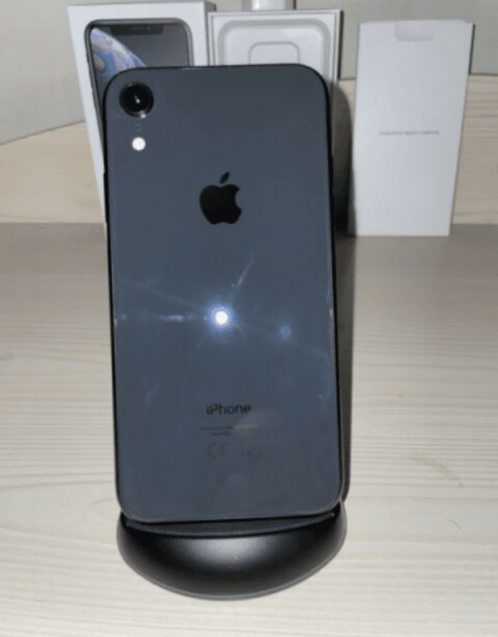 À vendre iphone XR