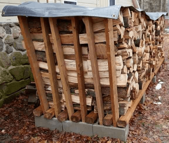 Bois de chauffage de très bonne qualité - Photo 1