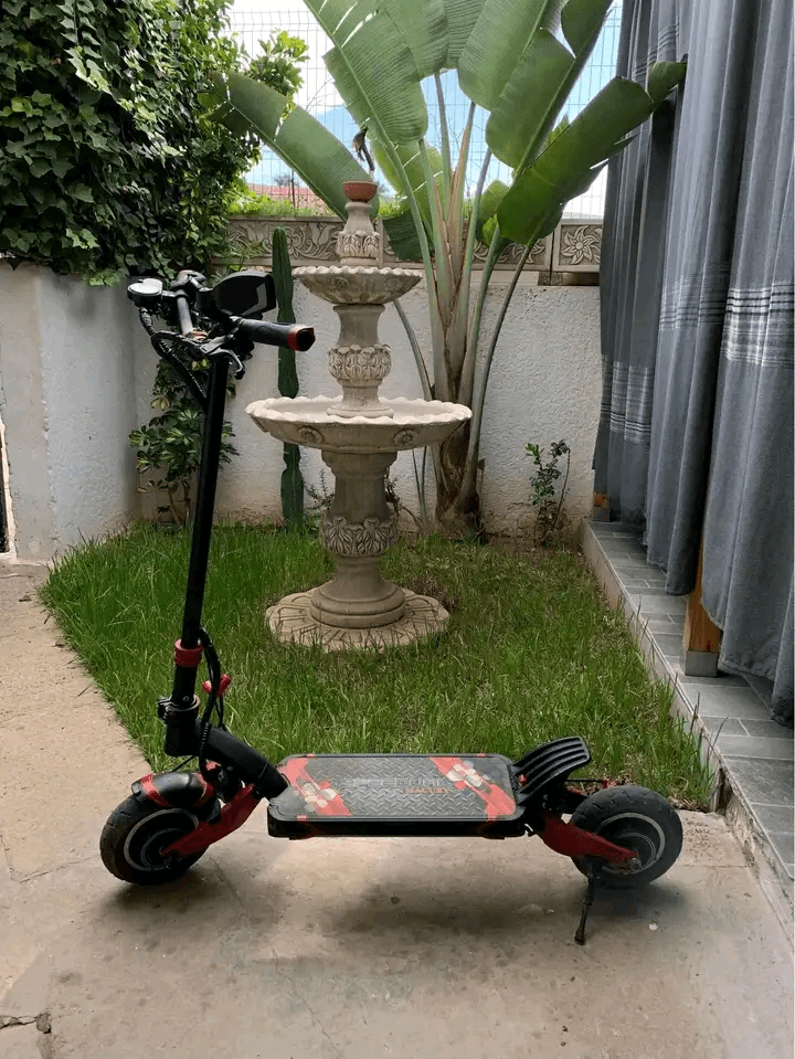 Scooter électriquess - Photo 1