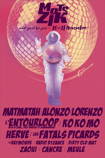 3 places disponibles pour le festival Moys-Zik - Photo 1