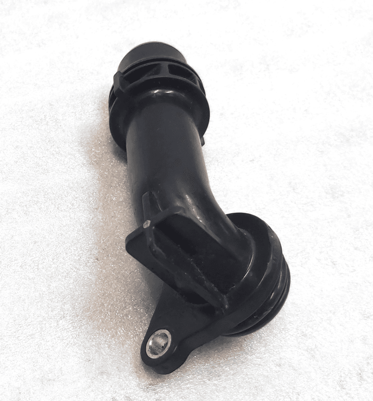 Système de refroidissement de l'onduleur du moteur avant, raccord long VDA-18, 90DEG, nouveau modèle - Photo 1
