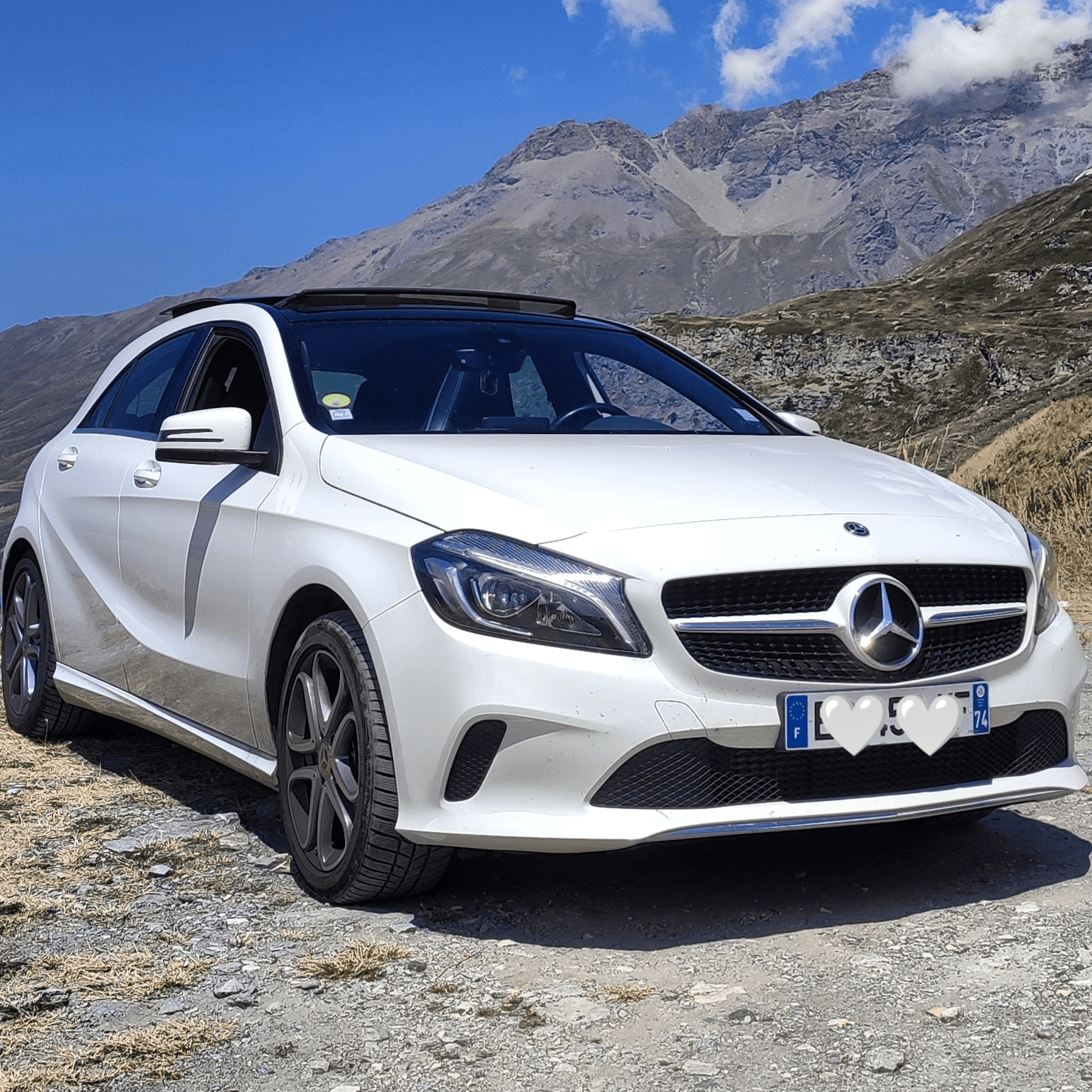 Mercedes Classe A - Photo 1