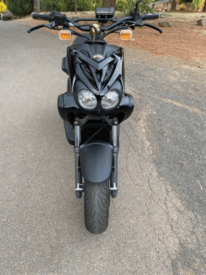 SCOOTER 50 STUNT 04/2017 POUR 5500KM - Photo 1
