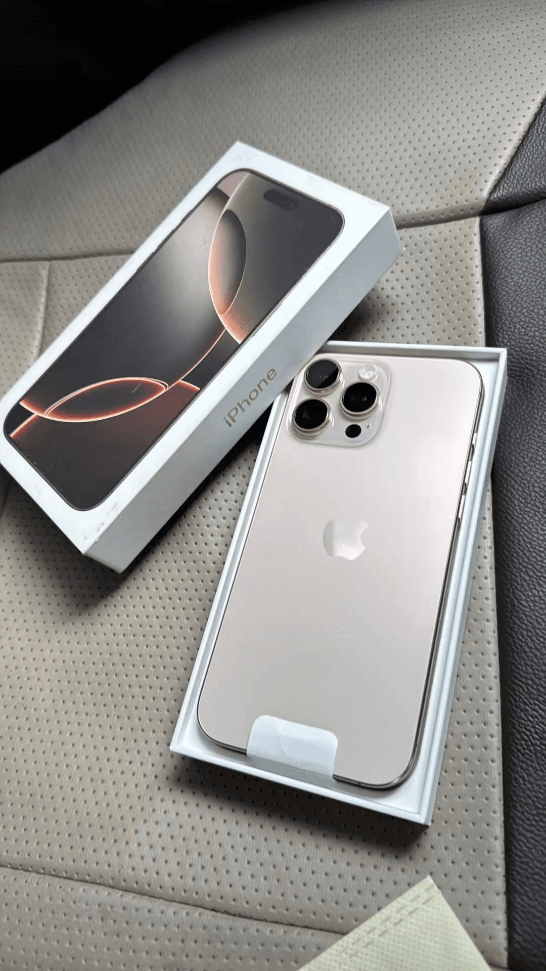 iPhone 15 Pro Max en Excellent État