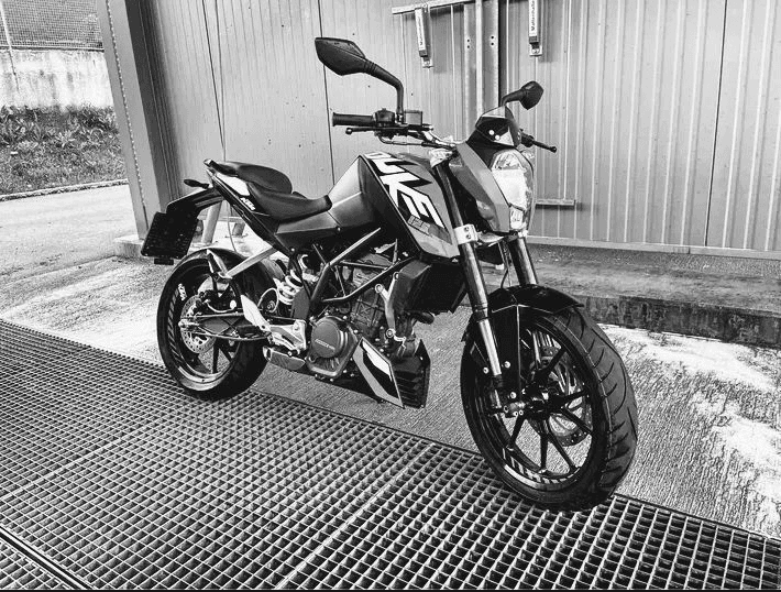 Moto Honda motos 2515. - Photo 1