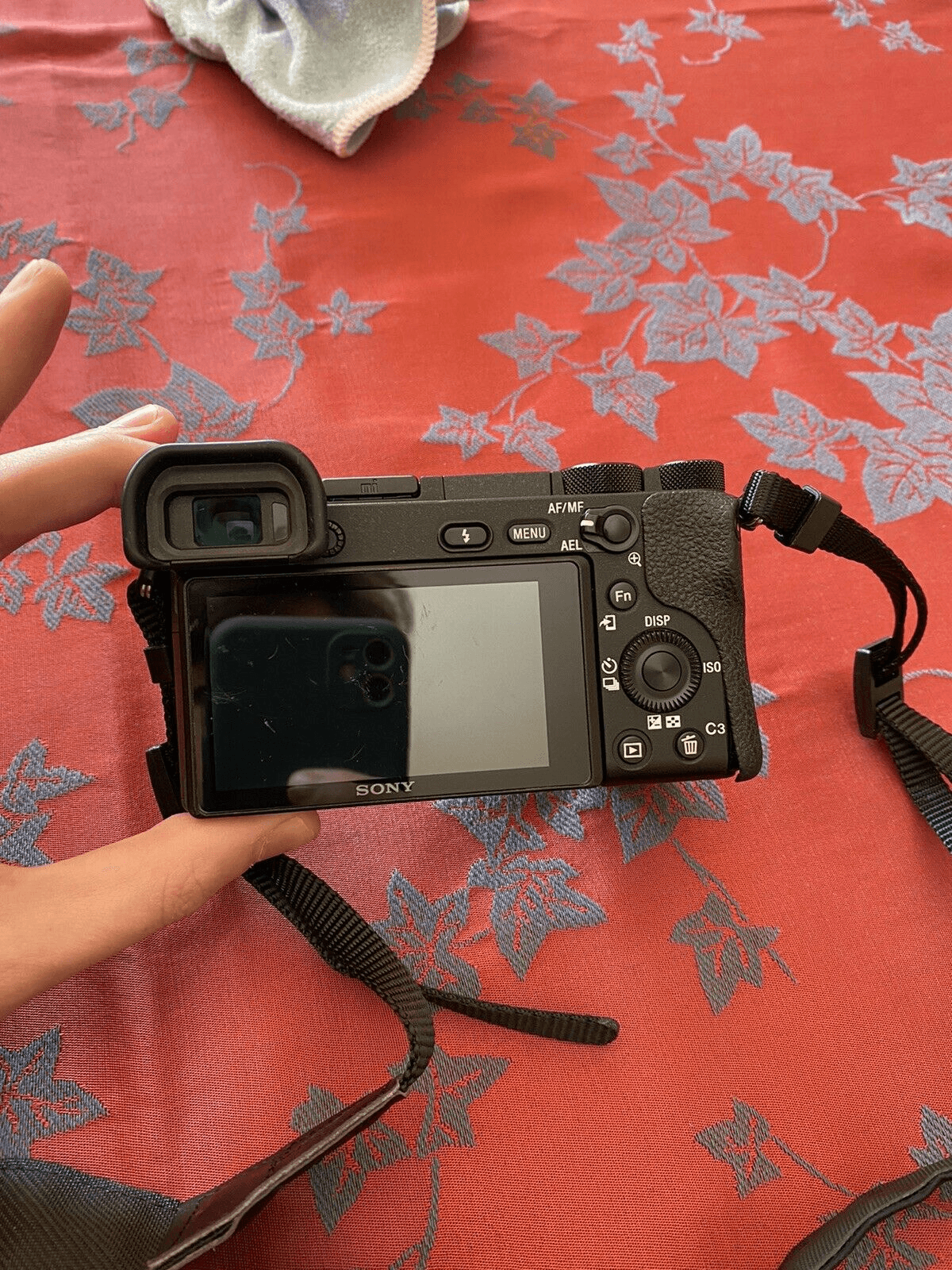Sony α6500 24,2 Mpix Appareil Photo Numérique Hybride - Noir (Boîtier Nu) - Photo 1