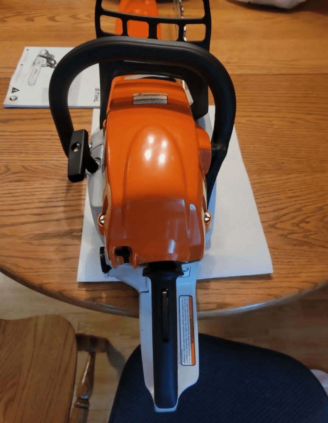 Tronçonneuse Stihl - Photo 1