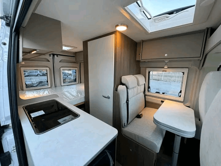 Je dispose la vente de mon camping car - Photo 1