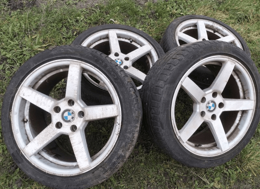 Jante bmw à vendre livraison dans tout la France - Photo 1