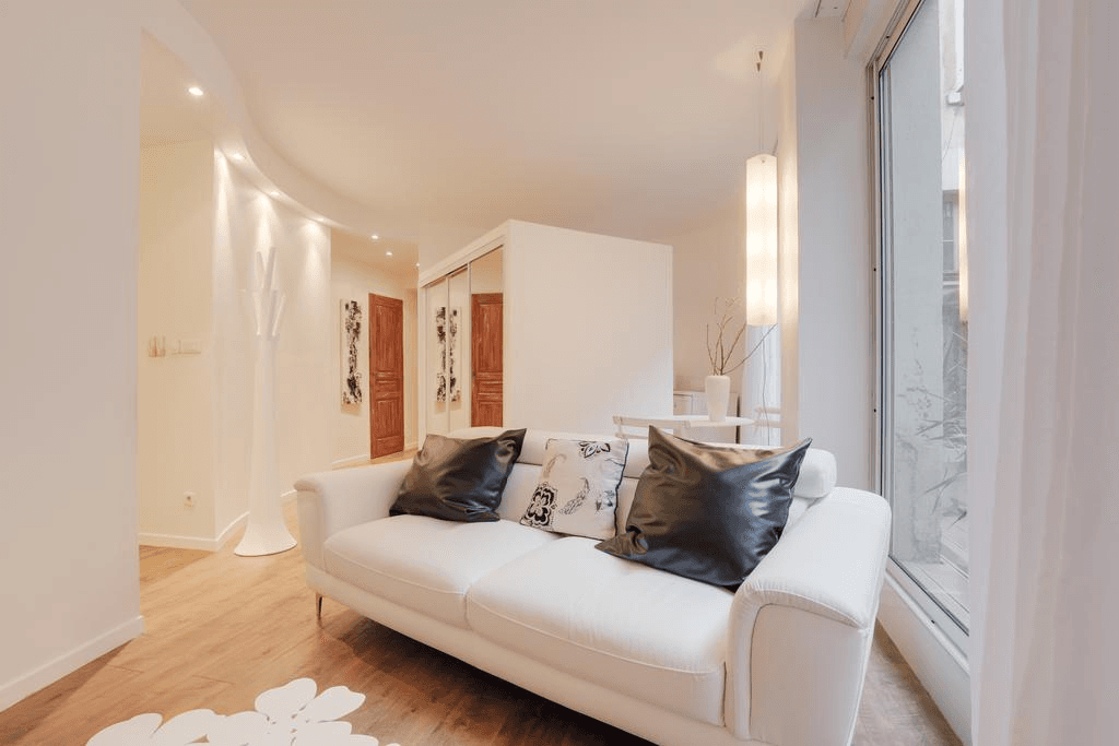 Studio meublé - Photo 1