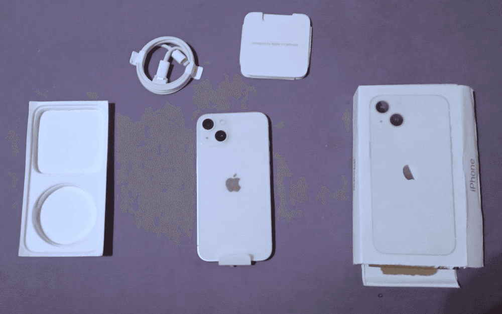 Neufiphone13 - Photo 1