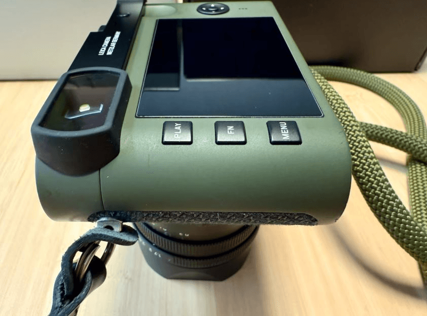 Leica Q2 Reporter FullSet avec accessoires - Photo 1