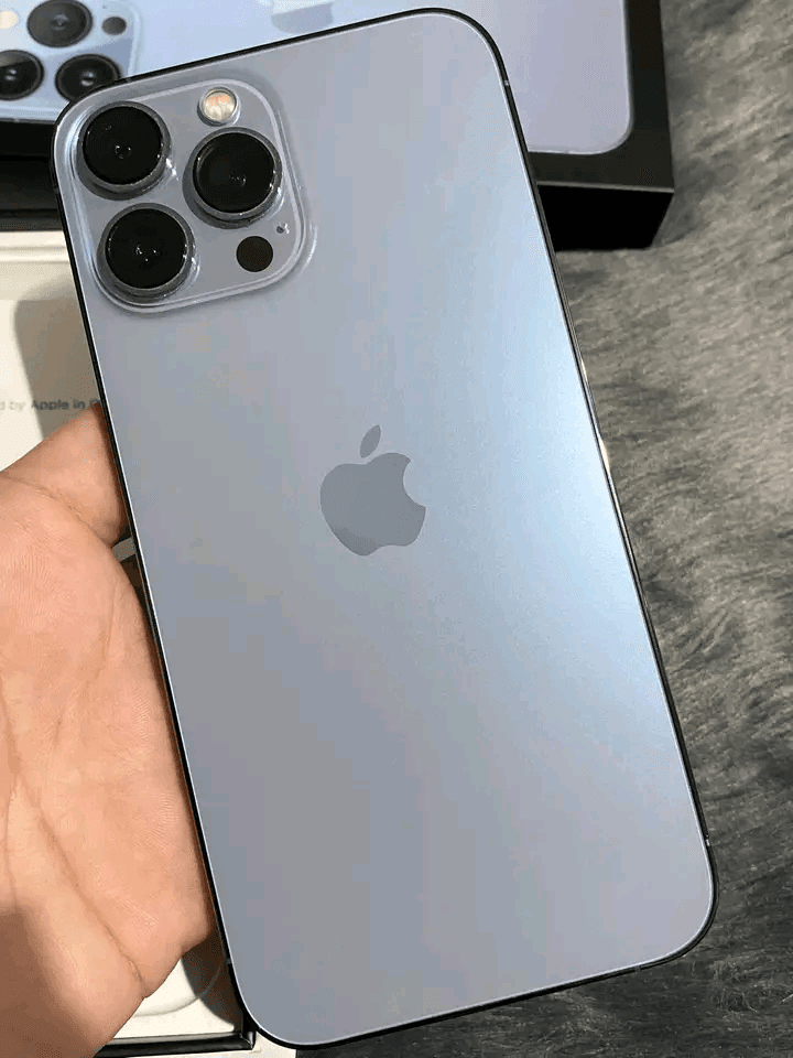 iPhone 13 Pro Max Sierra blue 256TB - Photo 1