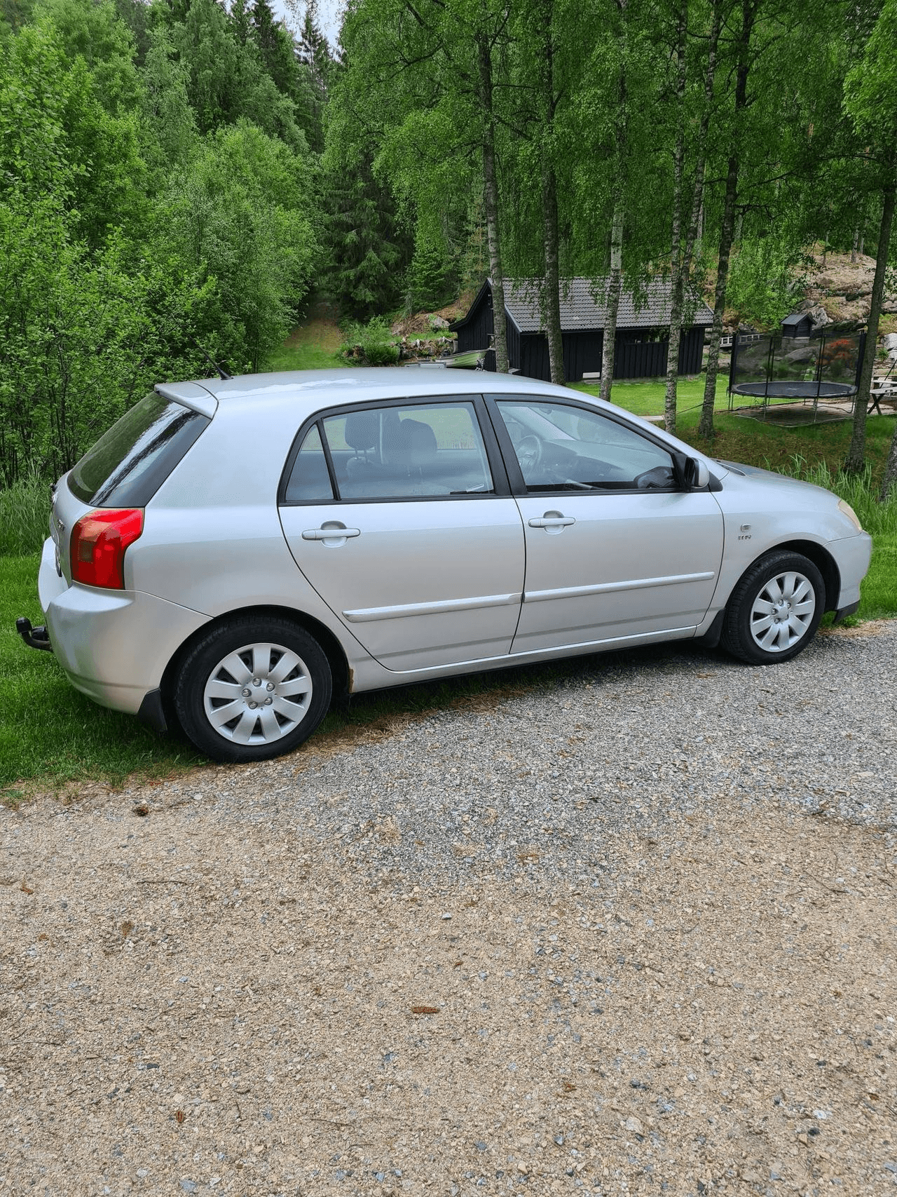 Toyota COROLLA 115 manuelle - Photo 1
