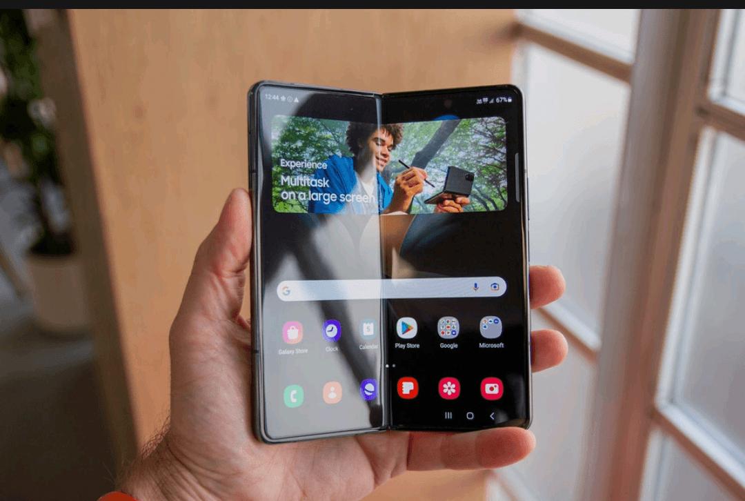 Samsung Z fold 4 - Photo 1
