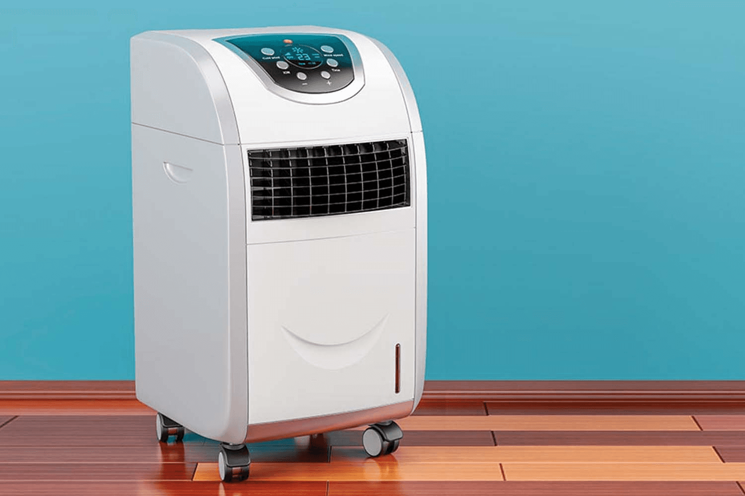 Climatiseur mobile Haverland 3 en 1 à 249,00 € au lieu de 399,00
€ - Photo 1