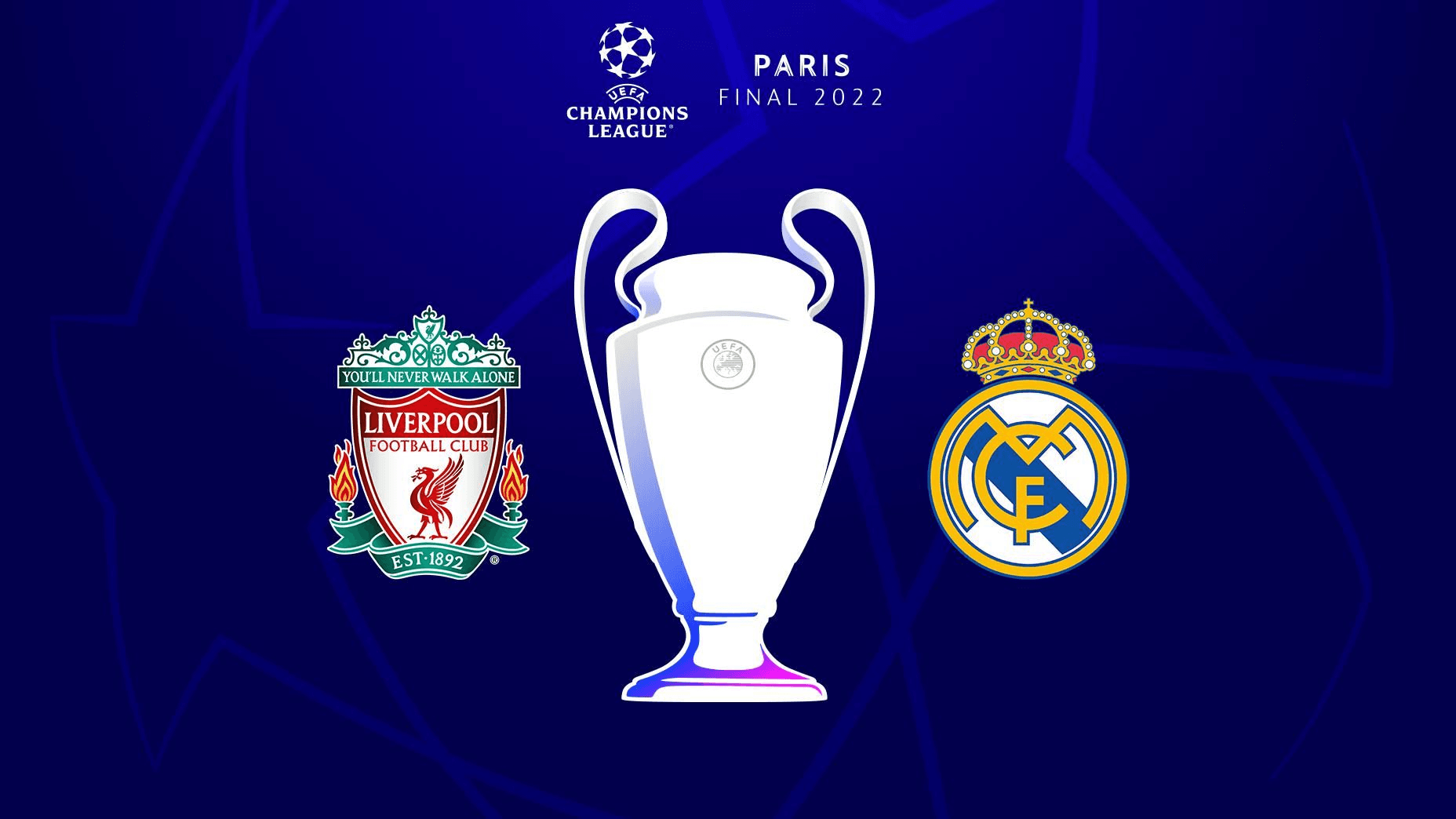 Ticket de la finale de la LDC Liverpool vs Real Madrid - Photo 1