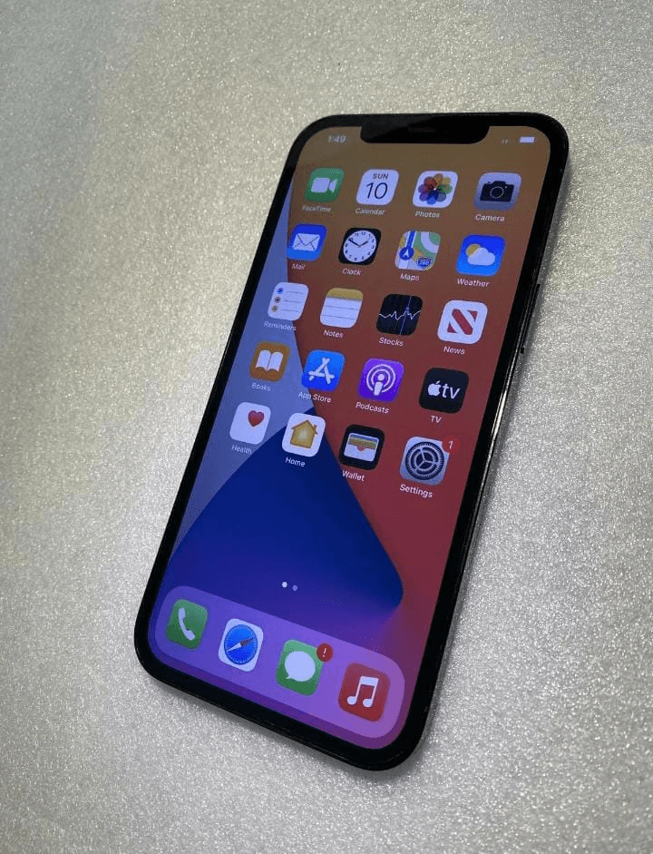 iPhone 12 pro Max 512GB - Photo 1