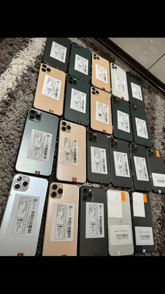 iPhone 11pro disponible à bon prix - Photo 1