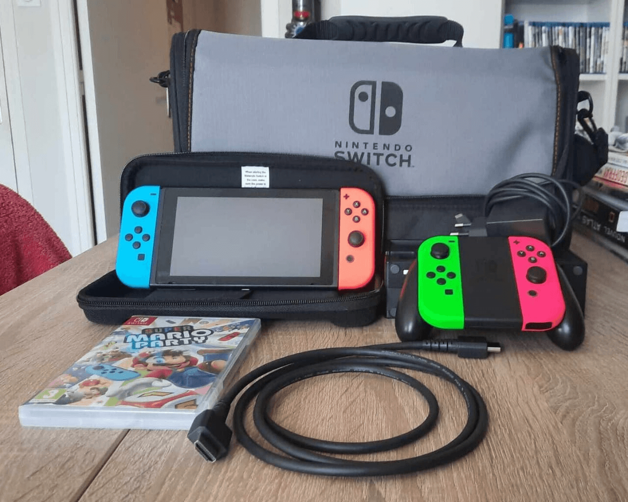 Nintendo switch Game 3D - Photo 1