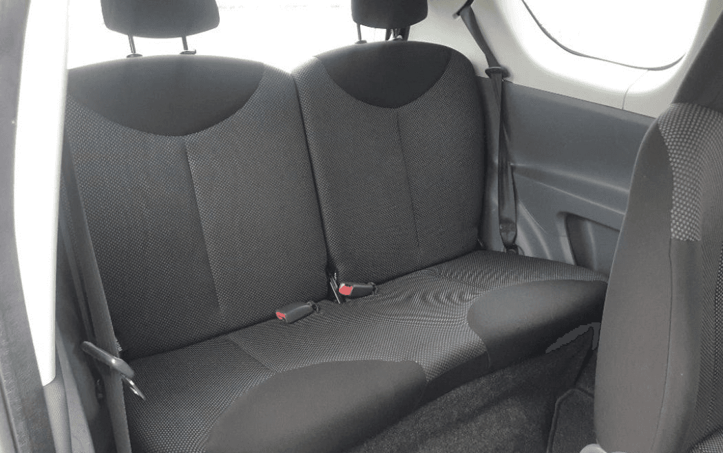 Toyota Aygo 2008 confort berline