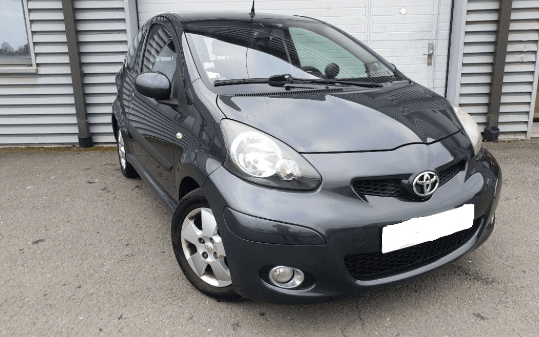 Toyota Aygo 2008 confort berline - Photo 1