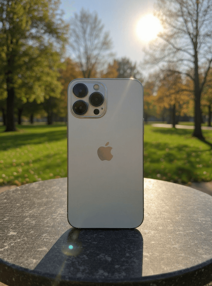 iPhone 13 Pro d'origine - 128 Go avec chargeur - Photo 1