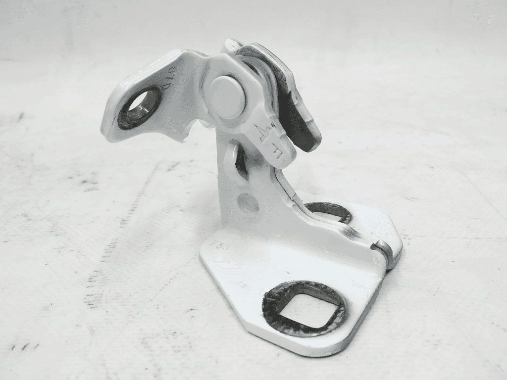 Charnière de porte inférieure avant/arrière gauche PBCW Tesla 6009552-00-PBCW - Photo 1