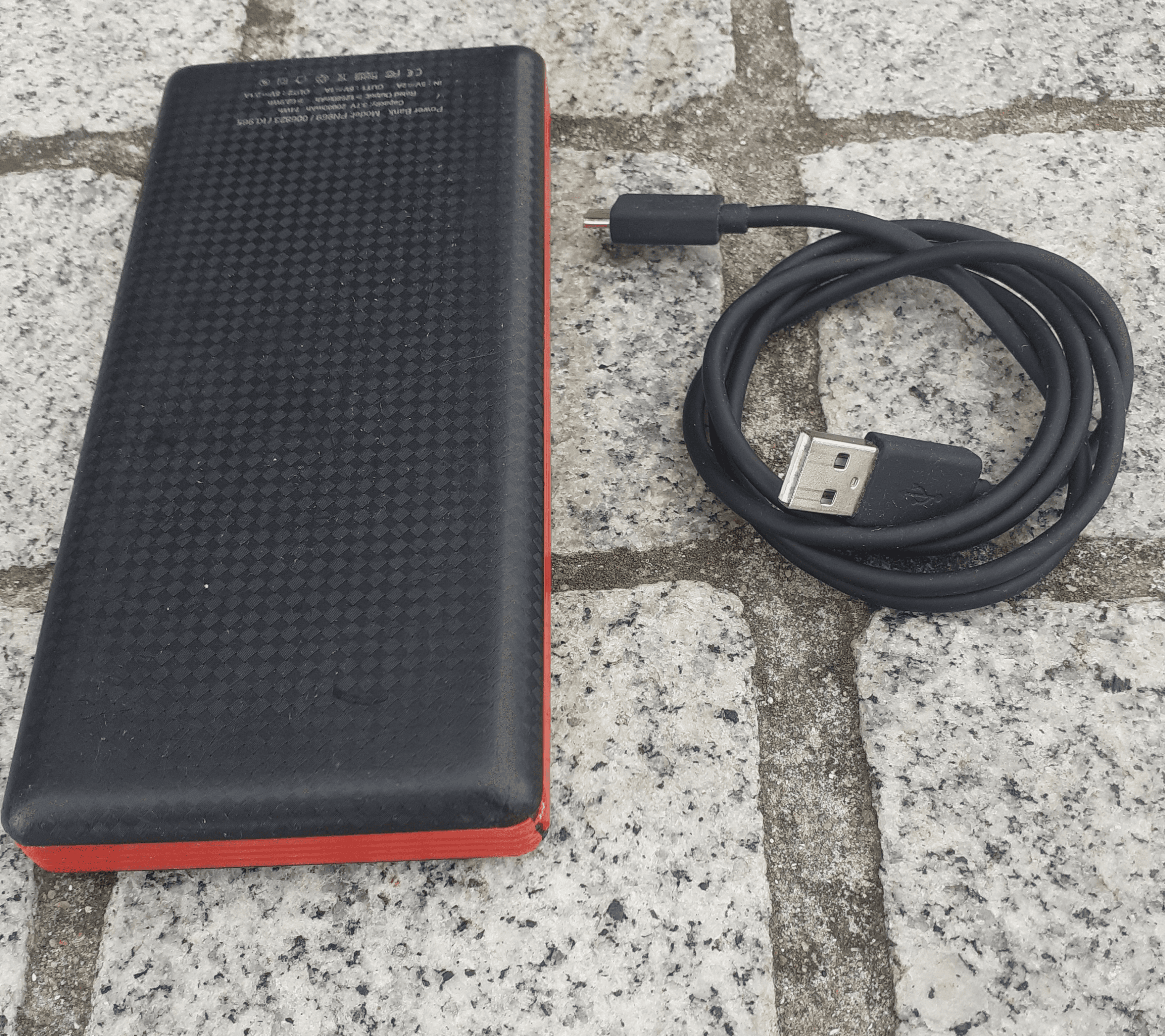 Baterrie externe - Photo 1