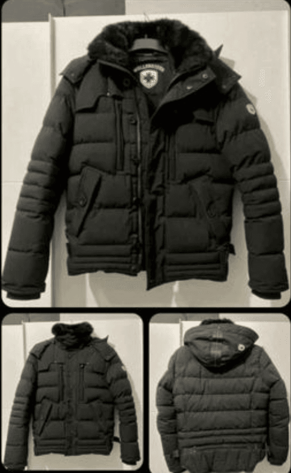 VESTE WELLENSTEYN HOMME - Photo 1