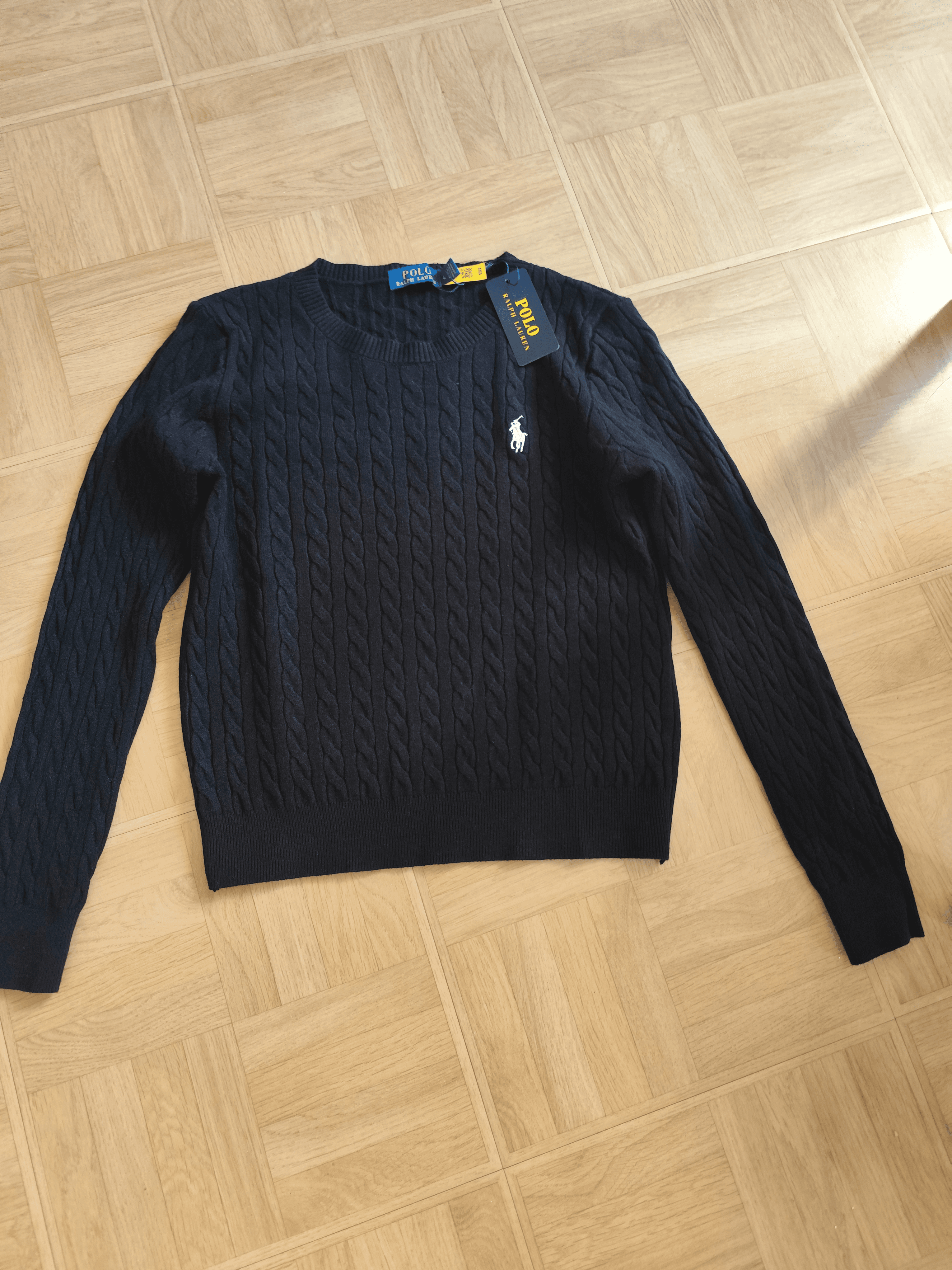 Pull Ralph Lauren en excellent état - Photo 1