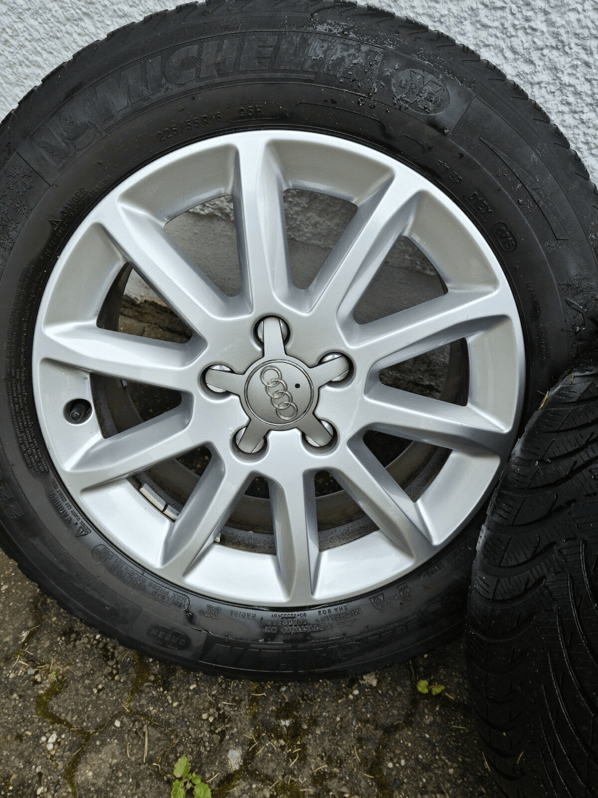 JANTES ALLIAGES Audi A4 16"( K060102580) - Photo 1