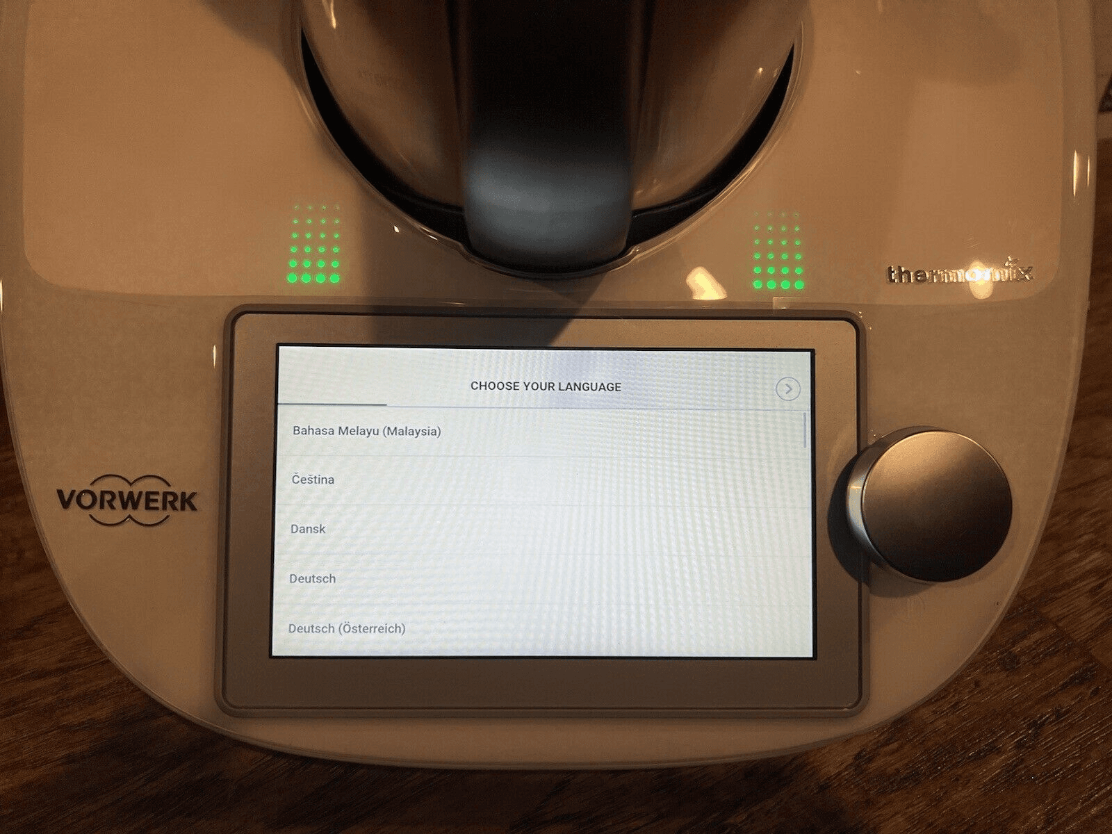 Thermomix tm6 - Photo 1