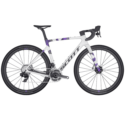 2024 Scott Addict Gravel Rc Road Bike (RACYCLESPORT) - Photo 1