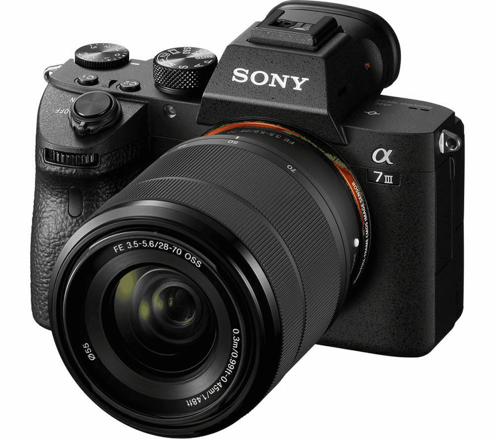 Sony Alpha a7 III + 28-70mm Lens - Photo 1