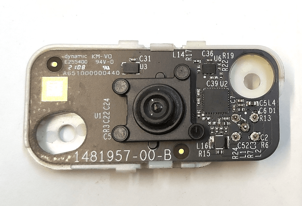 Caméra intérieure Tesla modèle 3, modèle Y 1098383-00-G - Photo 1