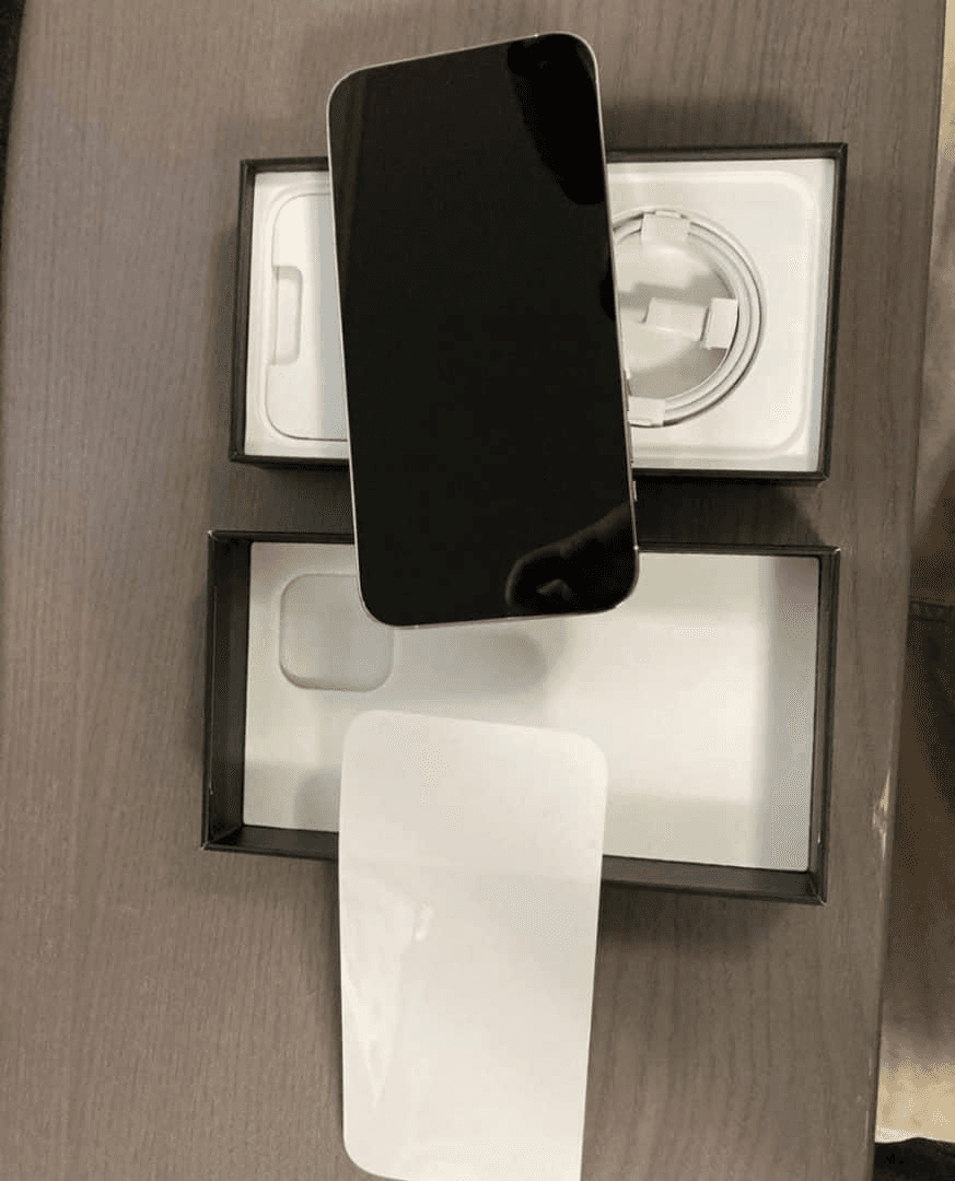 En vente Iphone 13 Pro Max - Photo 1