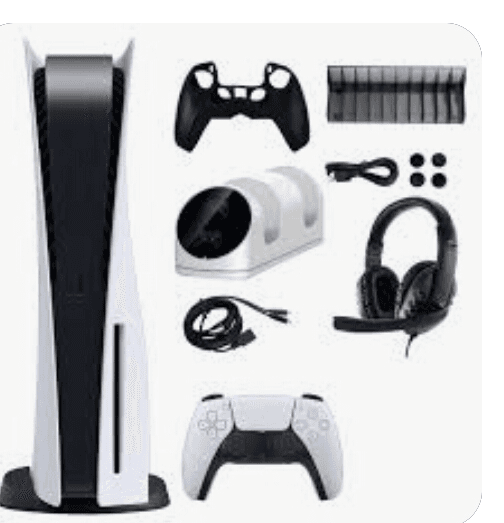 Console de jeux PS5