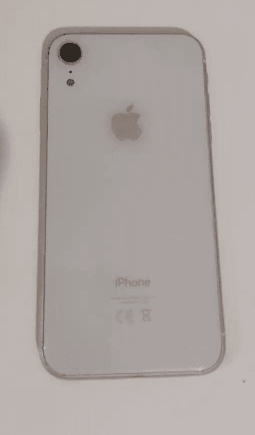 iPhone XR reconditionné