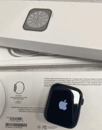 Apple watch