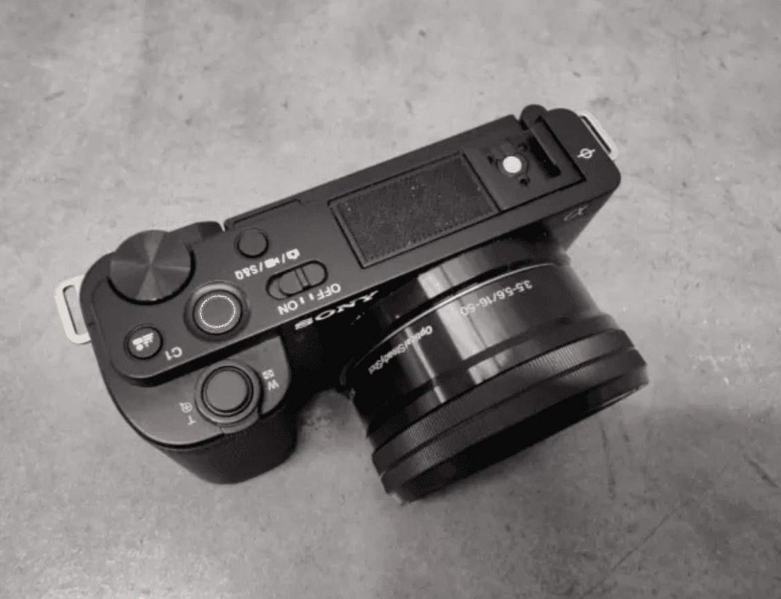 Sony zv-E10 avec objectif 16-50 mm - Photo 1