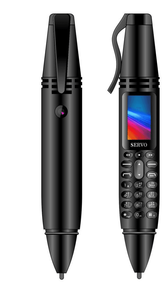 Stylo électronique - Photo 1