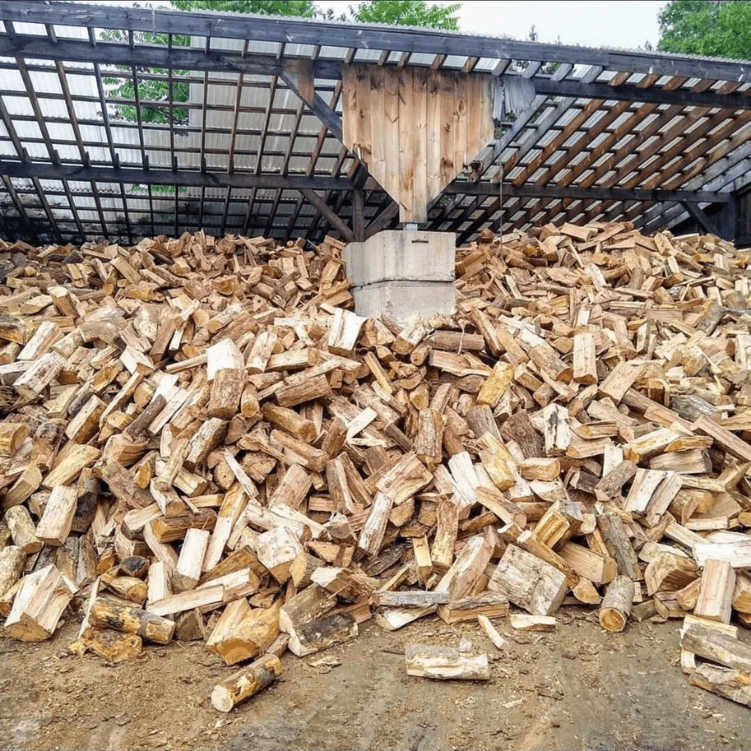 Bois de chauffage sec - Photo 1