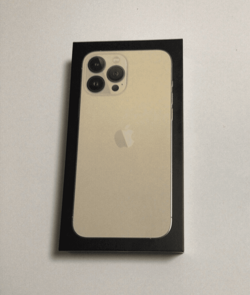 Iphone 13 pro max 512gb neu - Photo 1