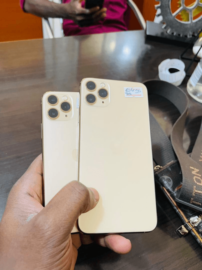 Iphone 11 pro max - Photo 1