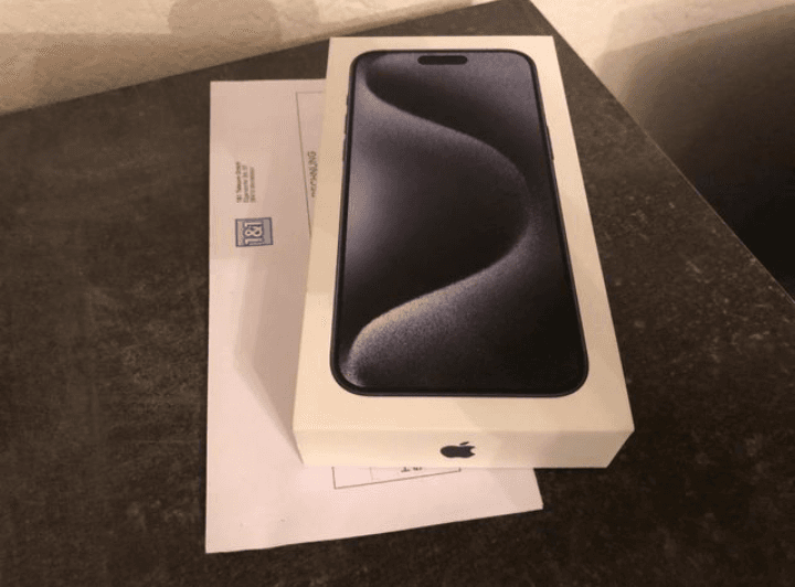 Iphone 15 pro max 256gb - Photo 1