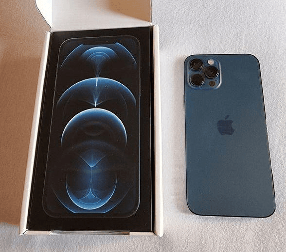 iPhone 12 Pro Max 512Gb - Photo 1
