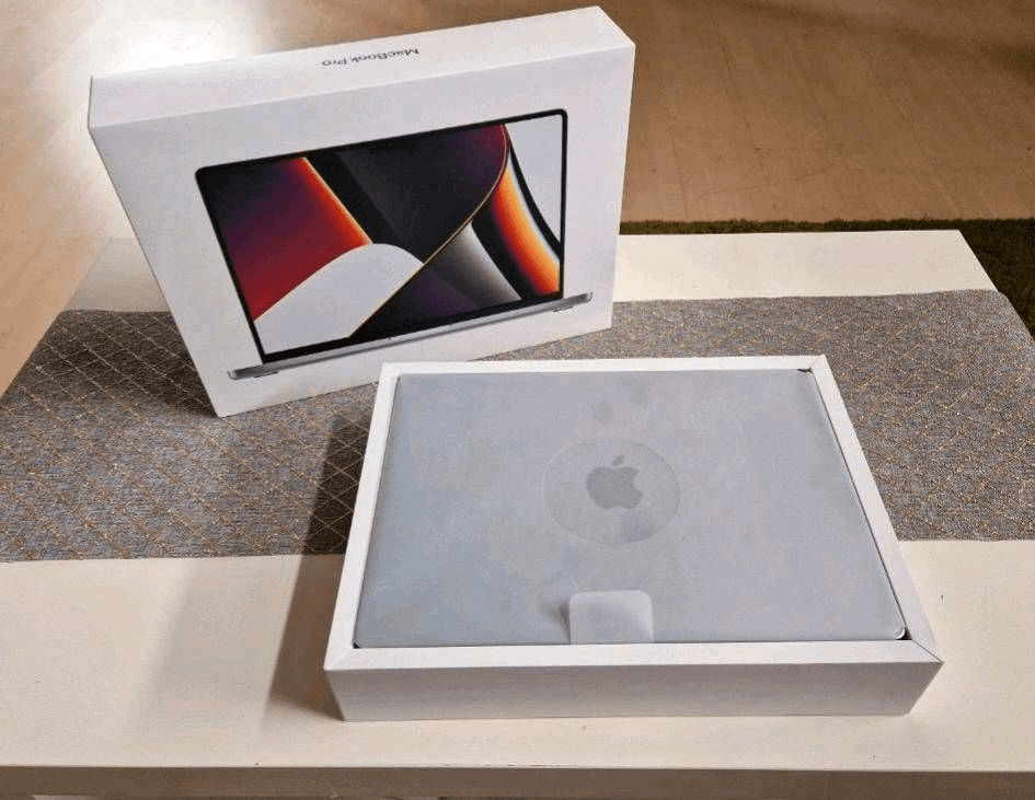 MacBook Pro 14 M1 Pro 32GB RAM 1TB Garantie 3 ans - Photo 1
